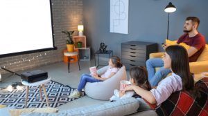 CINE EN CASA