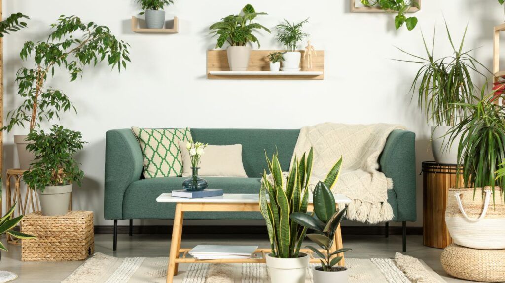 plantas de interior